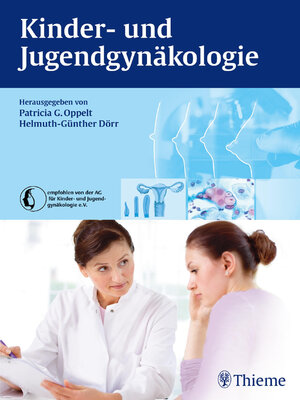 cover image of Kinder- und Jugendgynäkologie